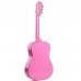 Firefeel S001PINK Klasična gitara 4/4